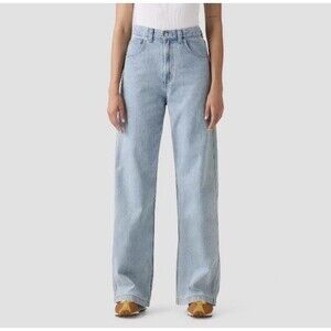 Levi's Womens Cinch Baggy Jeans High Rise - Size 31 x 31 NEW